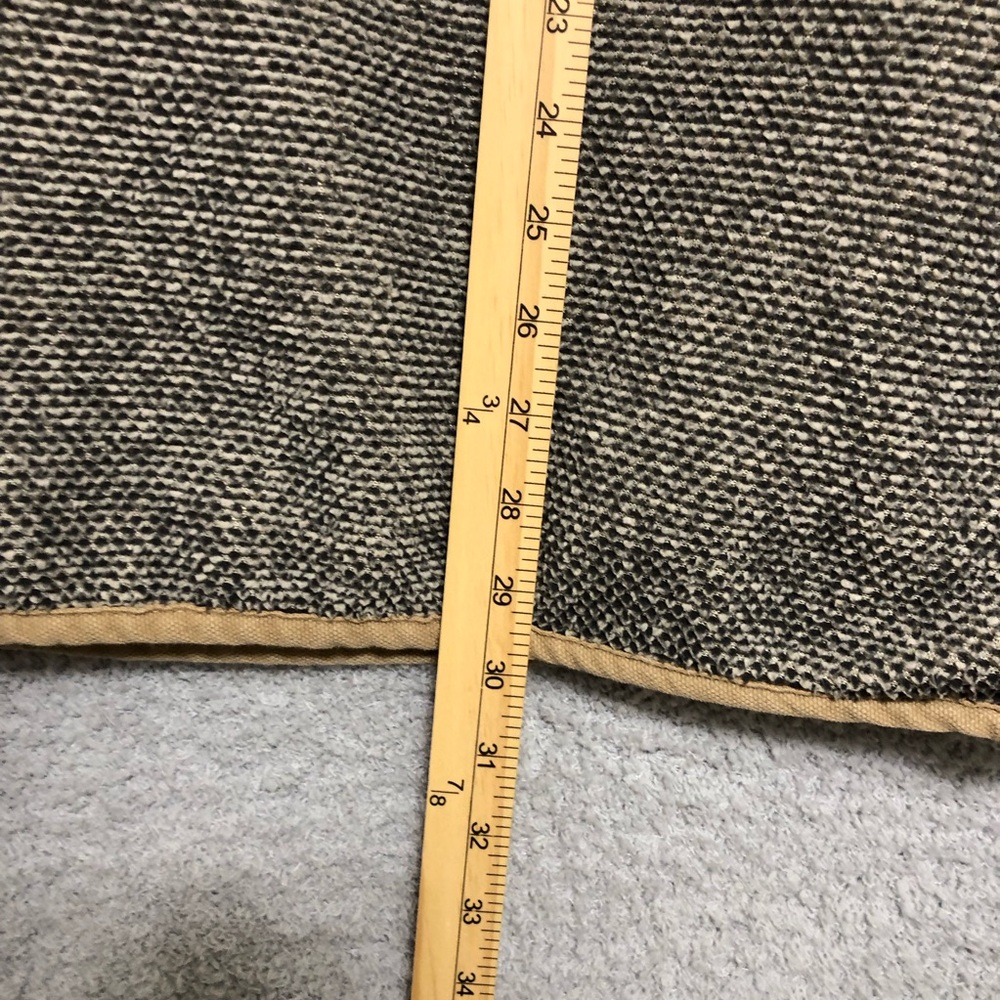 Southern Marsh Men Highland Alpaca Pullover Size XL Quarter Zip Mock Neck Winter - Picture 16 of 16